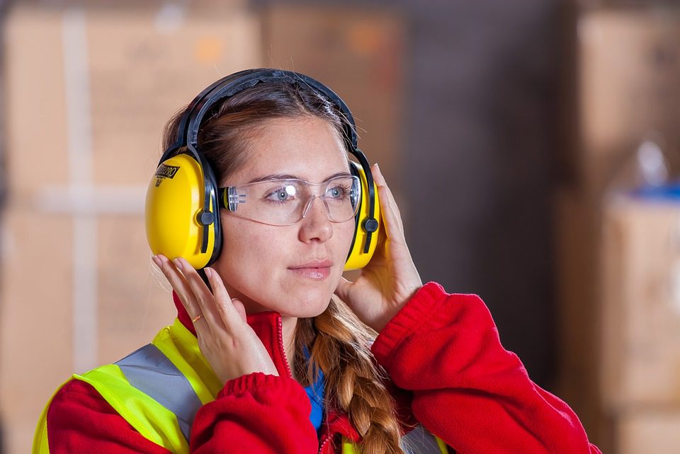 Occupational hearing tests