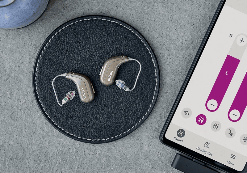 Starkey Hearing Aids