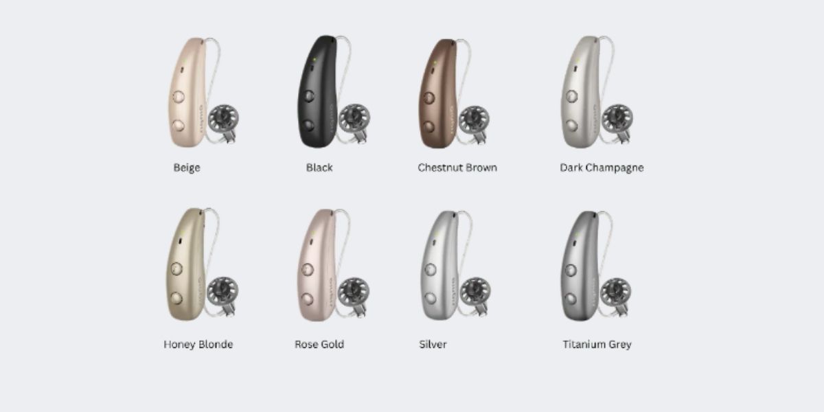Pure MaX Colour Options